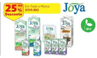 Auchan Bebida de aveia joya promoção