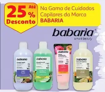 Espuma babaria