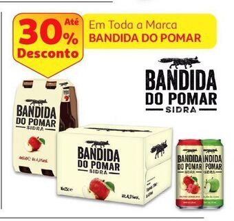 Auchan Sidra bandida do pomar promoção