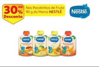 Sobremesa nestlé