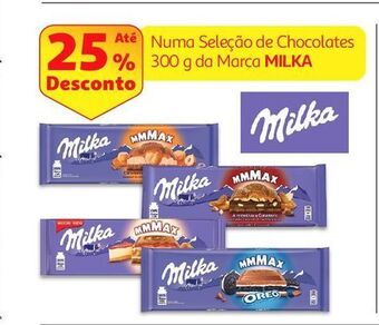 Chocolate milka