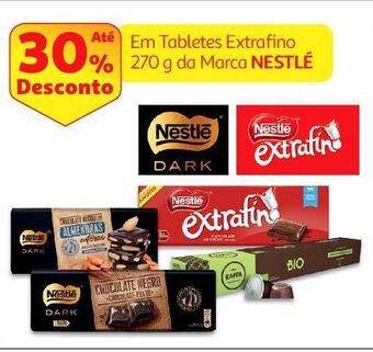 Chocolate de leite extrafino