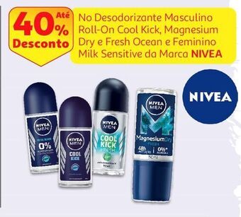 Deo roll nivea