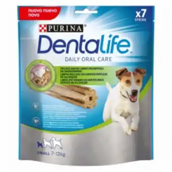 Purina dentalife small 115g