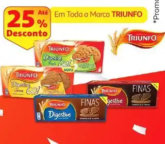 Auchan Triunfo promoção