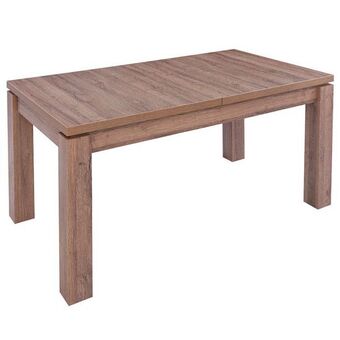 Conforama Mesa extensível de jantar arezzo promoção