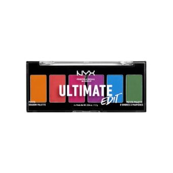 Ultimate petite shadow paleta