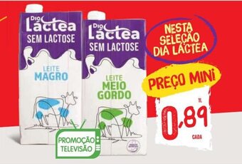 Minipreço Nesta Selecao Dia Lactea promoção