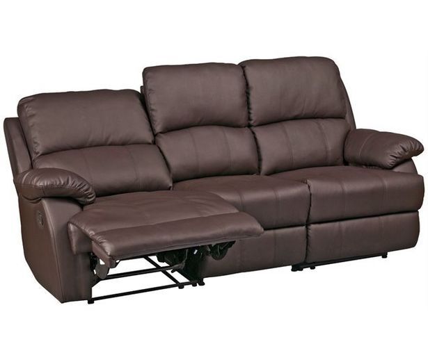 Promoção Sofá relax 3 lugares valdo em Conforama