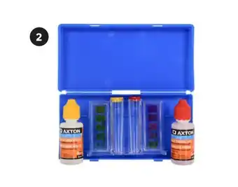 Analisador de Cloro e Ph Líquido