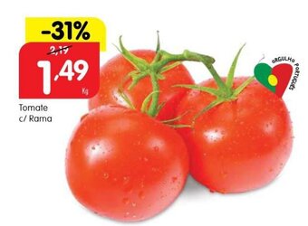 Minipreço Tomate c/ Rama promoção