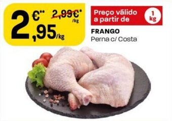 Intermarché Frango 1kg promoção