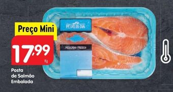 Minipreço Posta de Salmao Embalada promoção