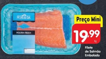 Minipreço Filete de Salmao Embalado promoção