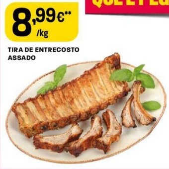Intermarché Tira de Entrecosto Assado 1kg promoção