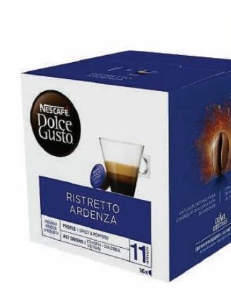 Recheio Cápsulas de café dolce gusto promoção