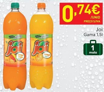 Recheio Bebidas joi promoção