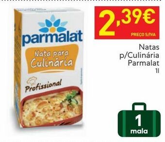 Recheio Laticínio parmalat promoção