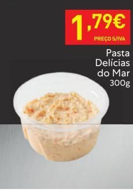 Recheio Alimentação promoção