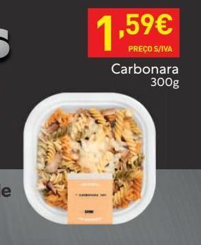 Recheio Pratos preparados promoção