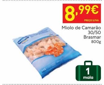 Recheio Camarão brasmar promoção