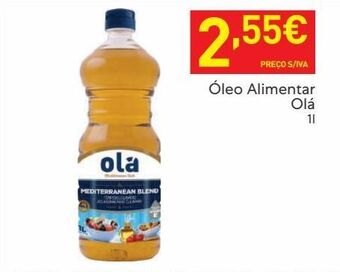 Recheio Óleo para fritar olá promoção