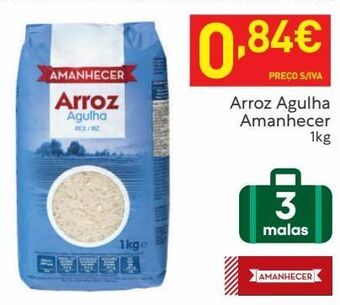 Recheio Arroz amanhecer promoção