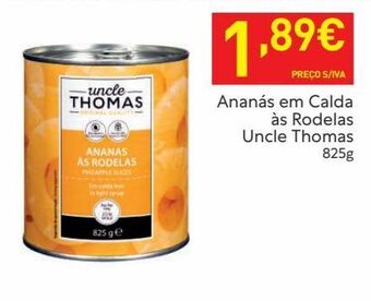 Recheio Abacaxi promoção