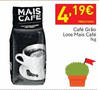 Recheio Café promoção