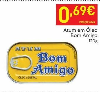 Recheio Atum em lata promoção