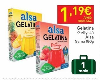 Gelatina alsa