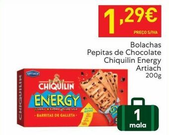 Recheio Biscoito e bolacha artiach promoção