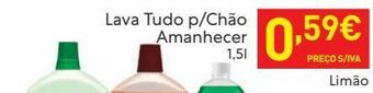Recheio Detergente líquido amanhecer promoção