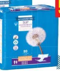 Recheio Incontinência amanhecer promoção
