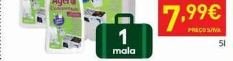 Recheio Detergente promoção
