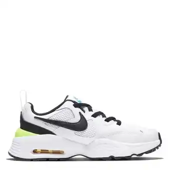 Nike air max fusion child boys trainers