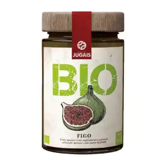 Jugais doce de figo biológico