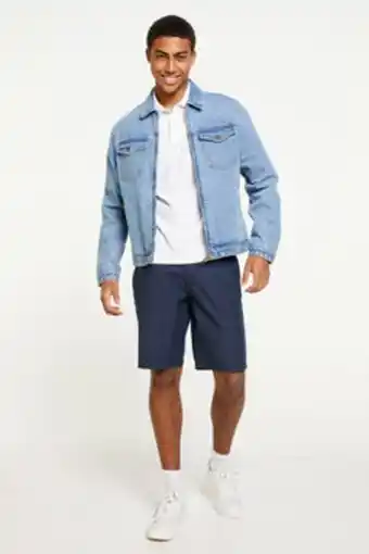 Springfield Bermuda estructura bicolor promoção