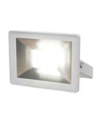 Brico Depôt Projetor led 10 w branco promoção