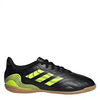 Sports Direct Adidas copa sense 4 juniors indoor football trainers promoção