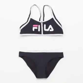 Sport Zone Biquíni triangular fila promoção