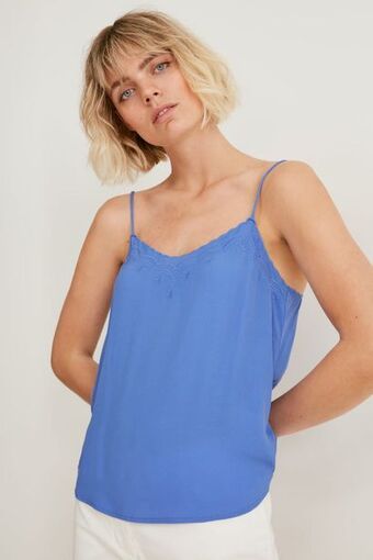 C&A Blouse top promoção