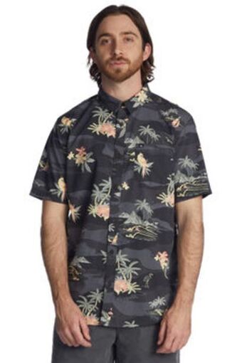 Camisa de manga curta para homem