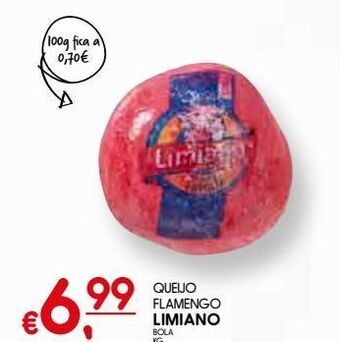 Meu Super Queijos limiano promoção