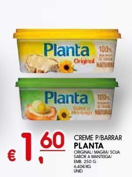 Meu Super Margarina planta promoção