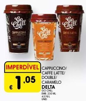Meu Super Capuccino delta promoção
