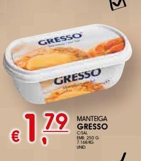 Meu Super Manteiga gresso promoção