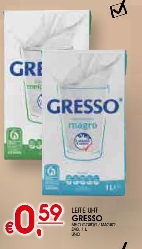 Meu Super Leite gresso promoção