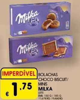 Meu Super Chocolates milka promoção