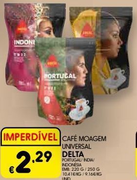 Meu Super Café delta promoção